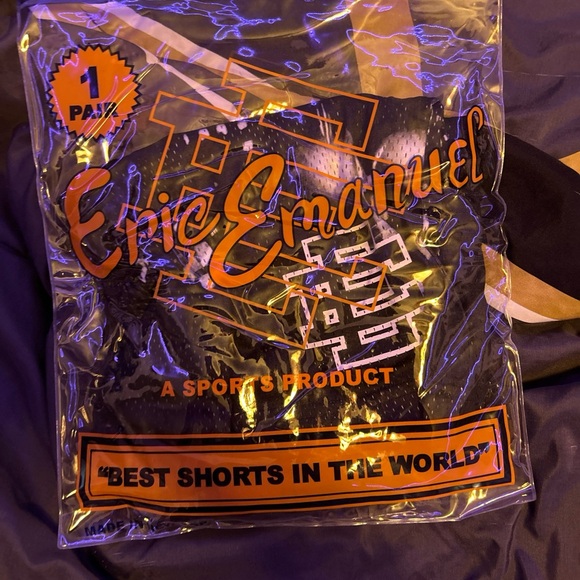 Eric Emmanuel Shorts